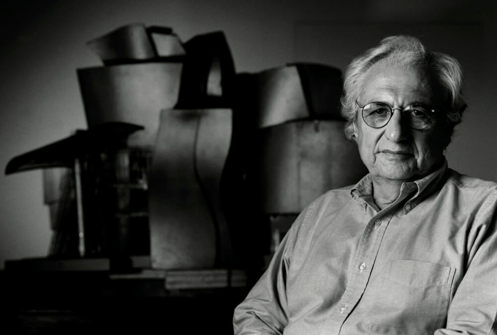 Frank Gehry Reflects On His Design Of The Eisenhower Memorial