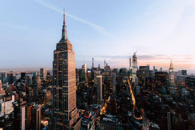 Work is Nearly Complete on the Empire State Building’s Crown Renovation